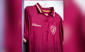 Londrina vai estrear nova camisa vermelha; veja detalhes