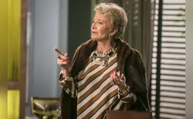 Morre Glória Menezes, uma diva da teledramaturgia