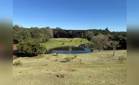 Obra final no Jardim Botânico é liberada com aporte de R$ 45 milhões