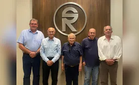 Primeira reunião do Conselho Superior da SRP