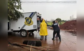 Trabalhador morre soterrado em escavação de obra na zona sul de Londrina