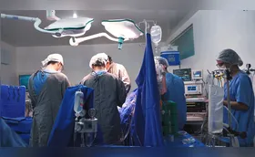 Imagem ilustrativa da imagem Transplante cardíaco em Arapongas devolve esperança a homem de 49 anos