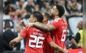 Vitória e Inter fecham o grupo de classificados para as quartas da Copa do Brasil