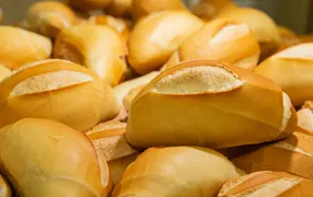 Baixa oferta eleva custo do trigo e pressiona o preço do pãozinho