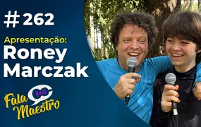 #EP262 – RONEY MARCZAK FILHO LANÇA SEU PRIMEIRO DISCO!