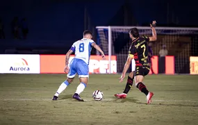 Londrina nunca venceu o Sport na Ilha do Retiro