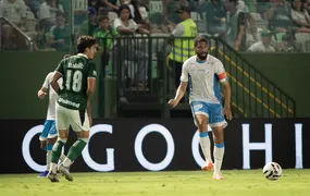 Londrina perde para o Goiás e pode afundar ainda mais na Série B
