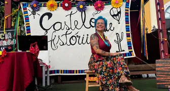 15º Encontro de Contadores de Histórias começa nesta quarta-feira (19)