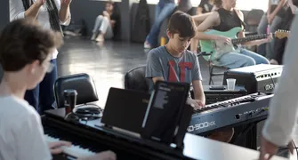 Abertas as inscrições para a Incubadora da Escola de Música