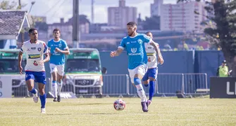 Adversário do LEC na estreia, Cianorte desiste da Copa Paraná