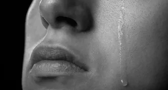 Aquilo que transborda e a beleza das lágrimas