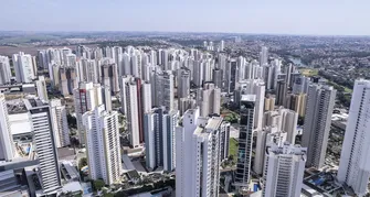 Área urbanizada no Brasil cresceu 12,3% de 2019 a 2022, mostra IBGE