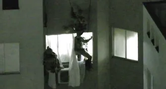 Casal de idosos é resgatado e agressor morre na zona sul de Londrina