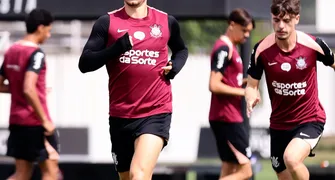 Corinthians busca virada contra o Internacional