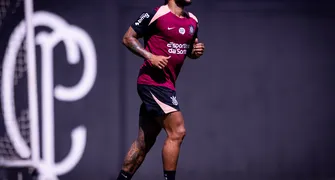 Corinthians decide vaga na Libertadores diante do Rosario