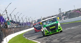 Douglas Colett vence a Fórmula Truck em Londrina