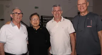 Festiva do Rotary Club Londrina Sudeste celebra Dia dos Pais