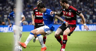 Flamengo e Cruzeiro fazem duelo decisivo na Libertadores