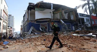 Forte terremoto na Colômbia deixa 111 mortos e 87 feridos