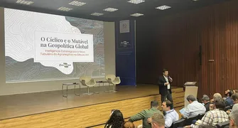 Geopolítica muda regras do jogo e impõe desafios ao agro brasileiro