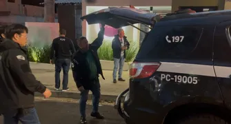Homem que aplicou golpe em refugiadas do Marrocos é preso em Cornélio Procópio