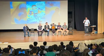 Ibiporã lança projeto para promover a segurança de alunos na internet