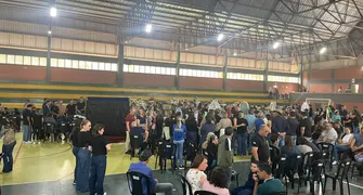 Imbituva se despede das vítimas do acidente na BR-373