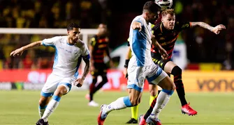 LEC perde do Sport acumula a quarta derrota seguida
