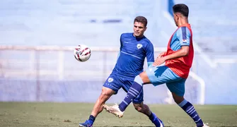 LEC põe semanas de treinamento à prova contra o Goiás