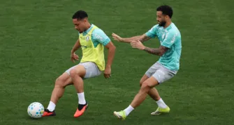 Líder, Palmeiras encara Fluminense antes de decisão na Libertador