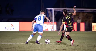 Londrina nunca venceu o Sport na Ilha do Retiro