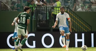 Londrina perde para o Goiás e pode afundar ainda mais na Série B
