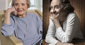 O Brasil perde duas grandes damas da televisão