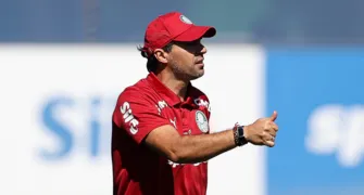 Palmeiras decide vaga na Libertadores contra o Cerro no Paraguai