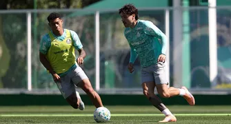 Palmeiras e Internacional duelam em busca de objetivos distintos