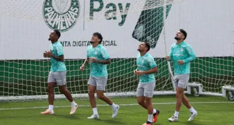 Palmeiras tenta ampliar vantagem na liderança contra o Vasco