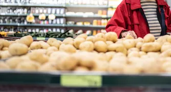 Preço da cesta básica em Londrina cai mais de 11% em julho