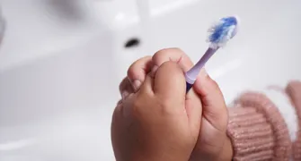 Quando escovar os dentes deixa de ser uma tarefa simples