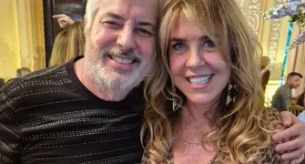Roberto de Carvalho assume namoro com Lilibeth de Carvalho