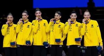 Seleção brasileira de GR faz campanha histórica no Mundial