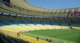 Seleção feminina de futebol vai estrear na Copa 2027 no Maracanã