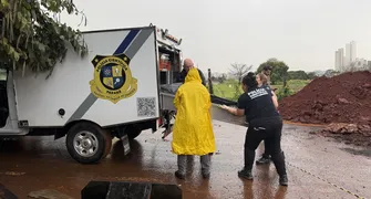 Trabalhador morre soterrado em escavação de obra na zona sul de Londrina