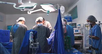 Transplante cardíaco em Arapongas devolve esperança a homem de 49 anos