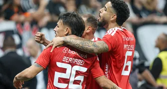 Vitória e Inter fecham o grupo de classificados para as quartas da Copa do Brasil