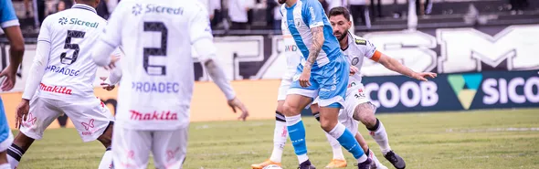 Imagem ilustrativa da imagem CBF detalha jogos e Londrina vai enfrentar Operário às 11h