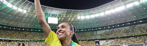 Imagem ilustrativa da imagem CBF reforça paralisação das competições durante Copa Feminina em 2027