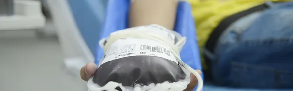 Imagem ilustrativa da imagem Doação de sangue: espera para quem fez tatuagem e piercing será menor