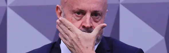 Imagem ilustrativa da imagem Ex-assessor de Lula deixa campanha após revelações de repasses financeiros ligados a investigada do "Careca do INSS"