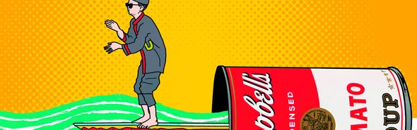 Imagem ilustrativa da imagem Farmar aura: em busca da fama a qualquer preço