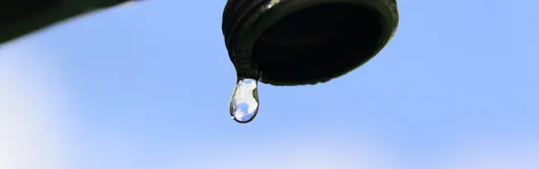 Imagem ilustrativa da imagem Mais de 200 bairros de Londrina poderão ficar sem água nesta semana